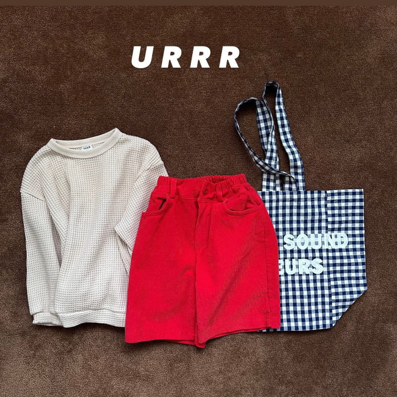 Urrr - Korean Children Fashion - #discoveringself - Pie Sweatshirt