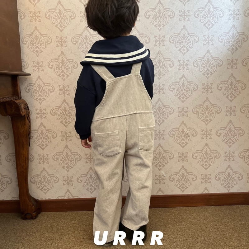 Urrr - Korean Children Fashion - #discoveringself - Finally Pants - 12