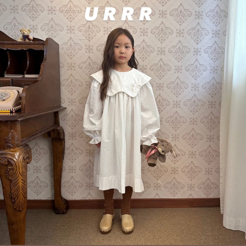 Urrr - Korean Children Fashion - #discoveringself - Little One-piece - 9