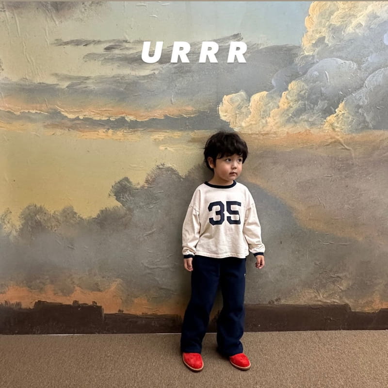 Urrr - Korean Children Fashion - #fashionkids - 35 Tee - 10