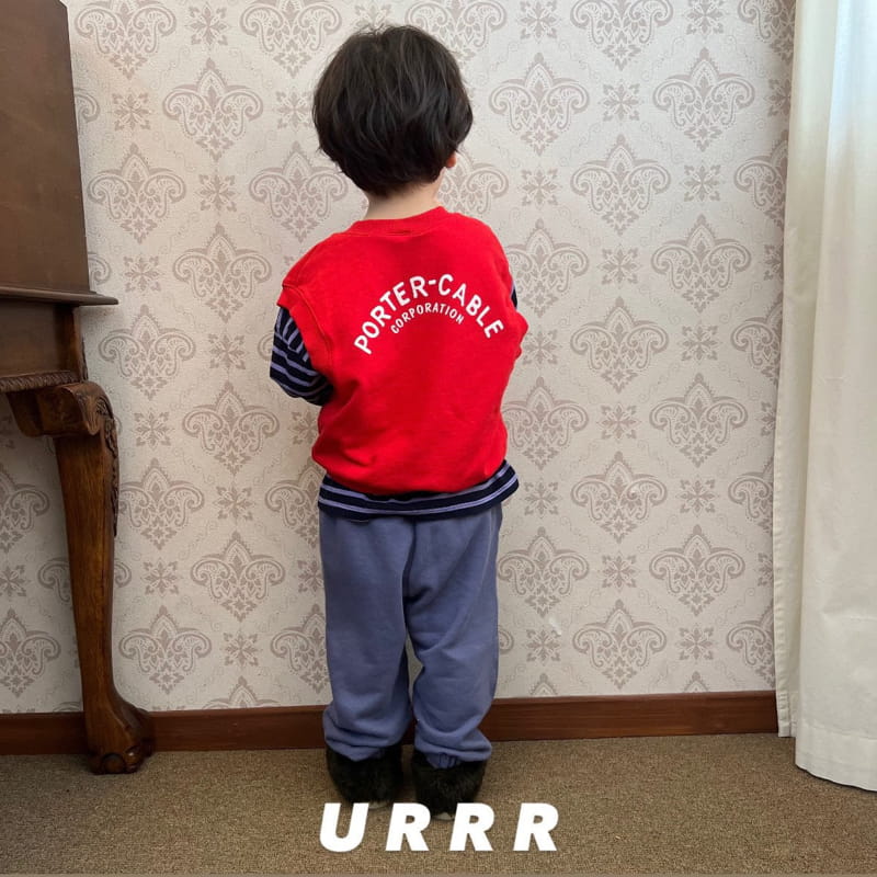 Urrr - Korean Children Fashion - #fashionkids - Madellen pants - 7