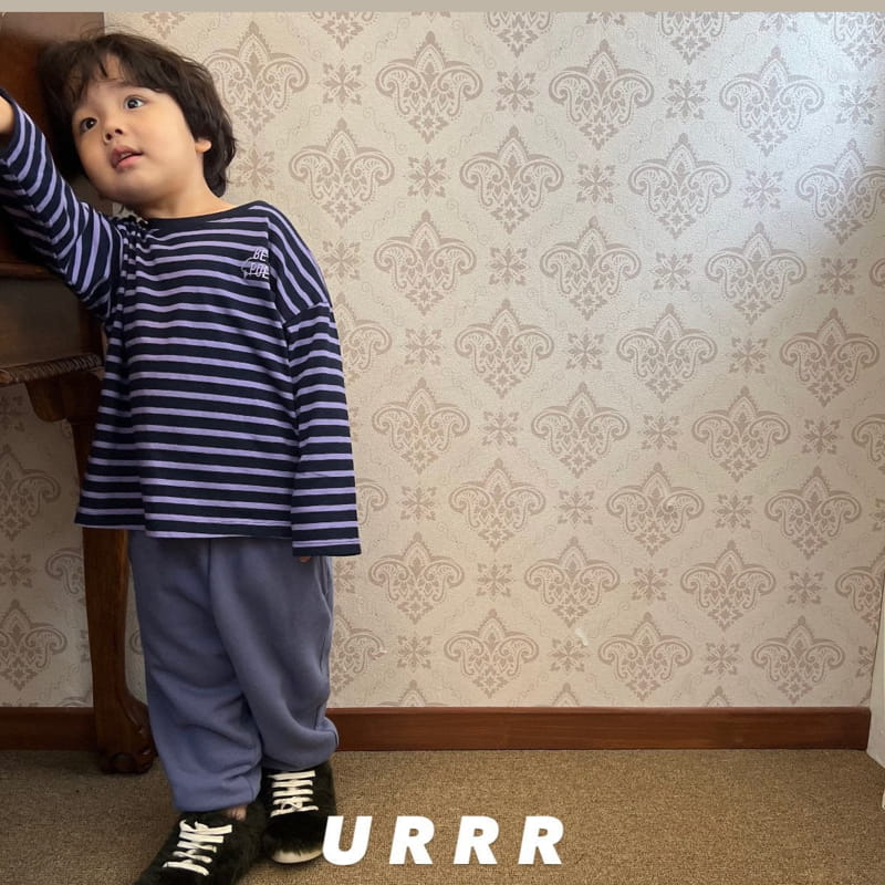 Urrr - Korean Children Fashion - #fashionkids - Star ST Tee - 6