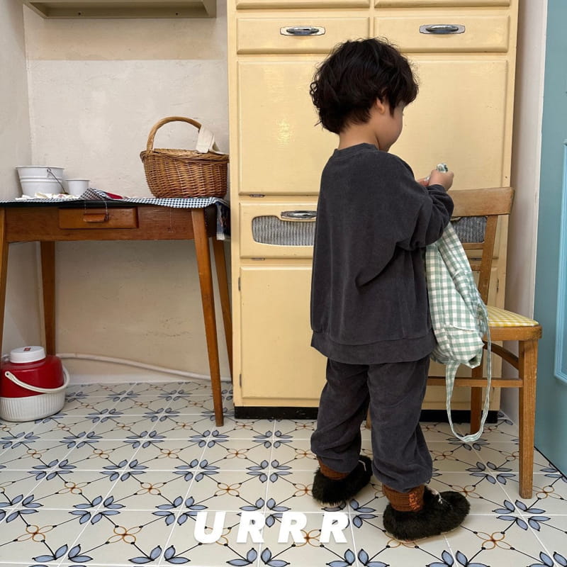 Urrr - Korean Children Fashion - #discoveringself - Better Sweatshirt - 4