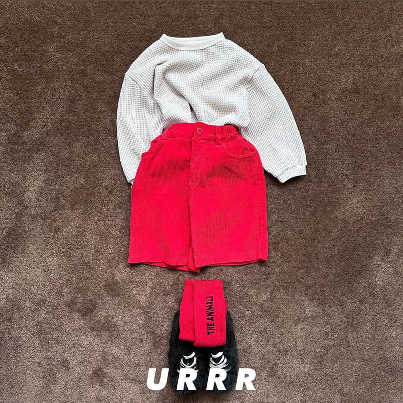 Urrr - Korean Children Fashion - #fashionkids - Pie Sweatshirt - 2