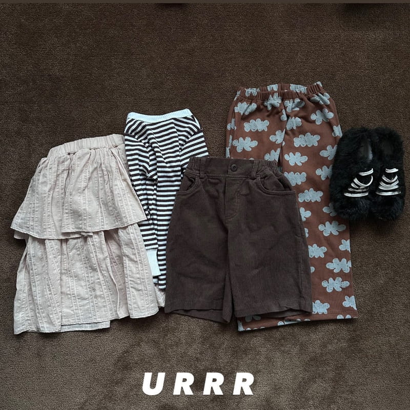 Urrr - Korean Children Fashion - #fashionkids - Butterfly Skirt - 5