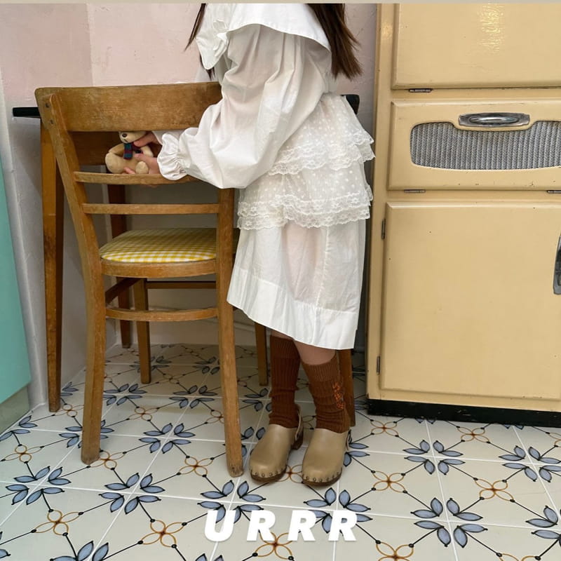 Urrr - Korean Children Fashion - #fashionkids - Little One-piece - 10