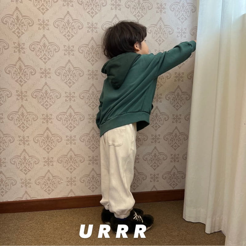 Urrr - Korean Children Fashion - #kidsshorts - Light Pants - 12