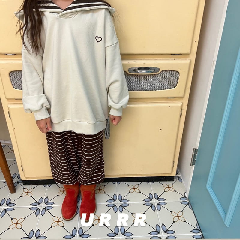 Urrr - Korean Children Fashion - #kidsshorts - Lug ST Pants - 10