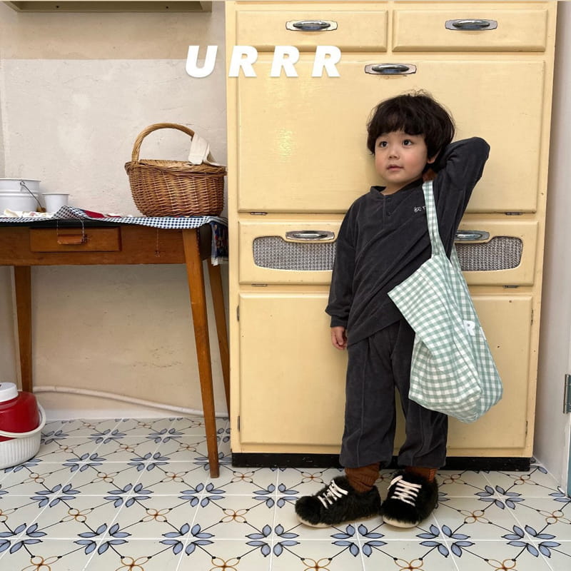 Urrr - Korean Children Fashion - #kidsshorts - Better Sweatshirt - 5