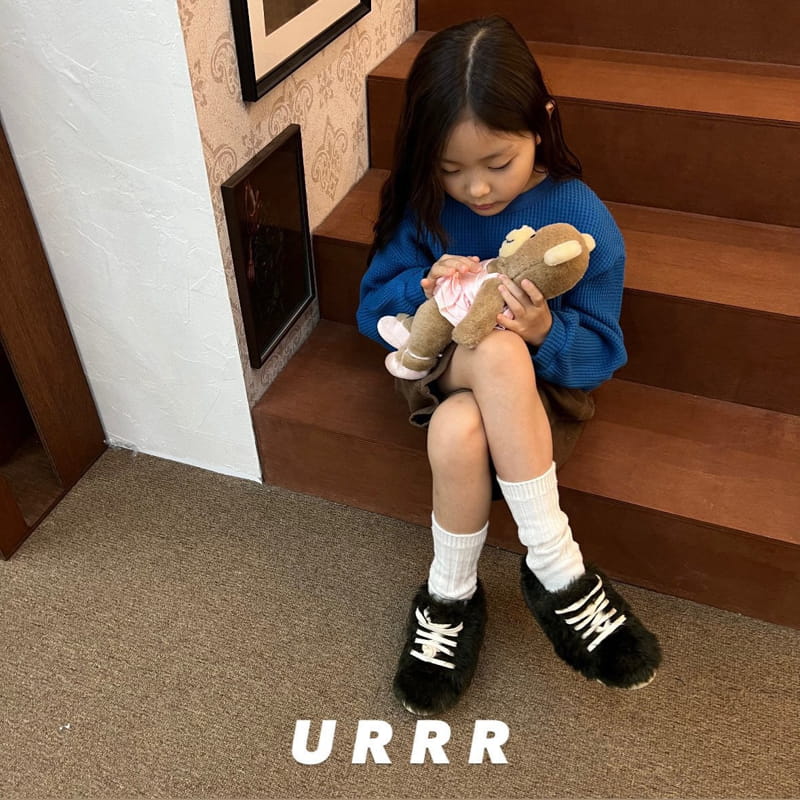 Urrr - Korean Children Fashion - #kidsshorts - Pie Sweatshirt - 3
