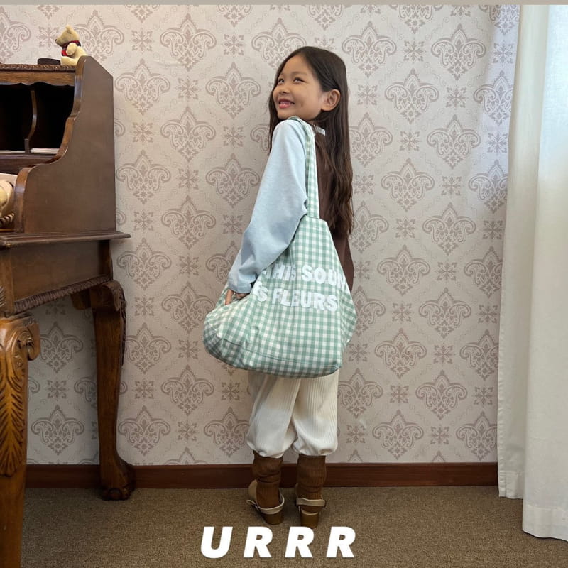 Urrr - Korean Children Fashion - #kidsshorts - Kelly Bag - 9