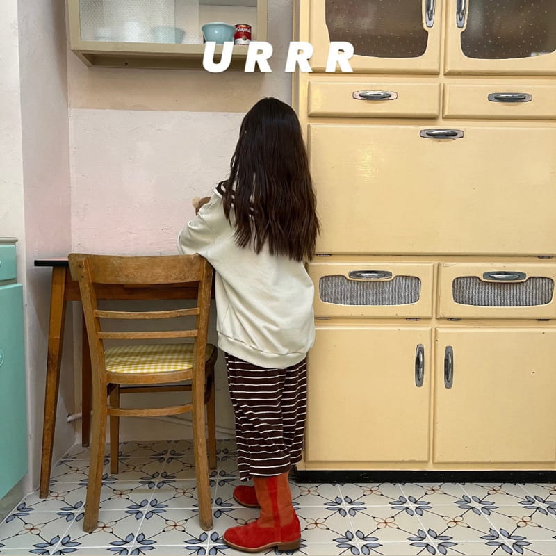 Urrr - Korean Children Fashion - #kidsstore - Lug ST Pants - 11