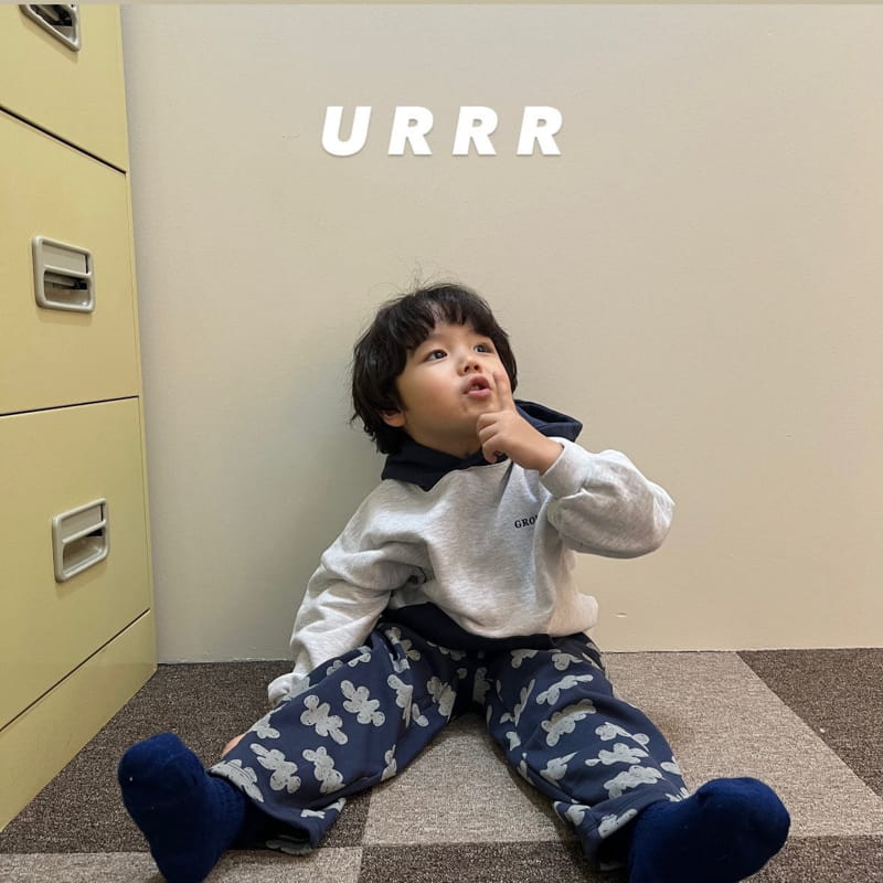 Urrr - Korean Children Fashion - #kidsstore - Ground Sweatshirt - 7
