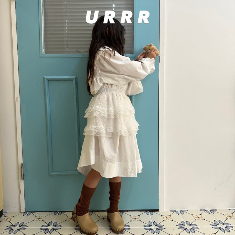 Urrr - Korean Children Fashion - #kidsstore - Little One-piece - 12