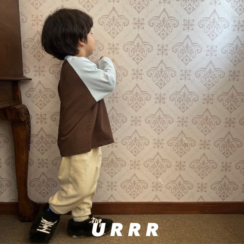 Urrr - Korean Children Fashion - #kidzfashiontrend - New Raglan Tee - 11