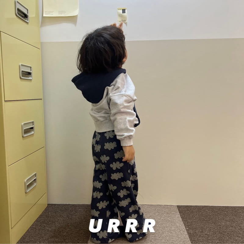 Urrr - Korean Children Fashion - #kidzfashiontrend - Ground Sweatshirt - 8