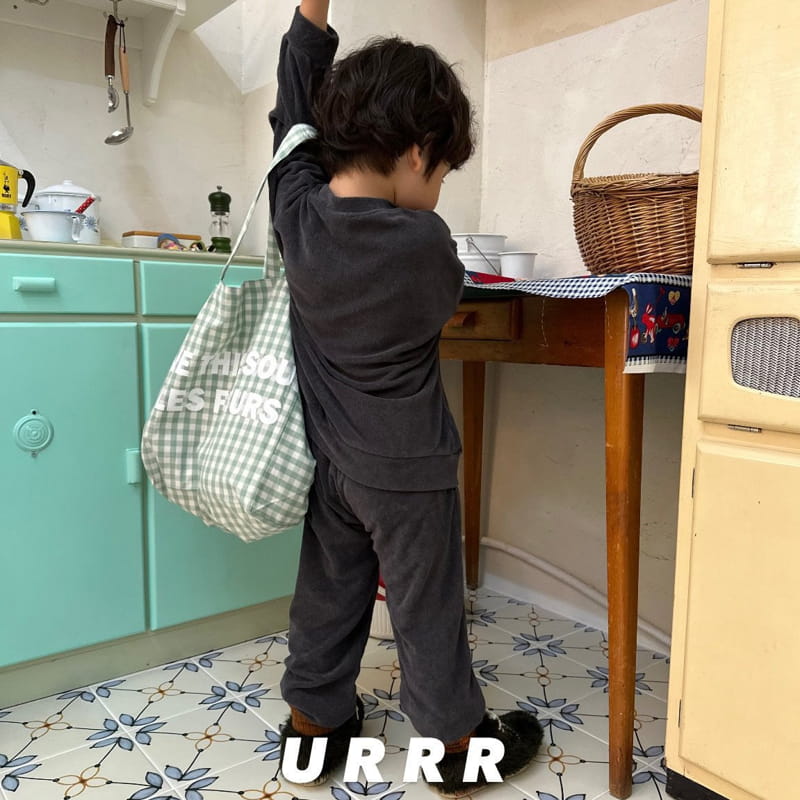 Urrr - Korean Children Fashion - #kidzfashiontrend - Better Sweatshirt - 7