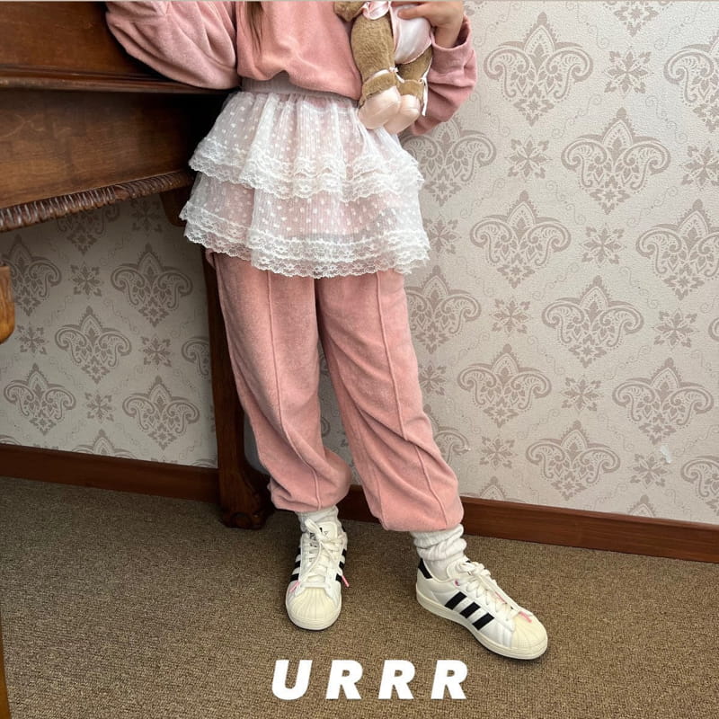 Urrr - Korean Children Fashion - #kidzfashiontrend - Shodichi Skirt - 10