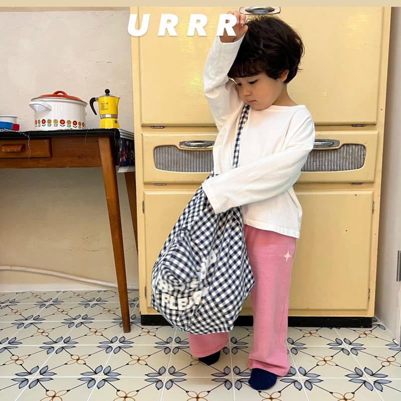 Urrr - Korean Children Fashion - #kidzfashiontrend - Smile Tee - 7