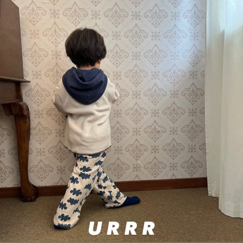 Urrr - Korean Children Fashion - #littlefashionista - Ground Sweatshirt - 10
