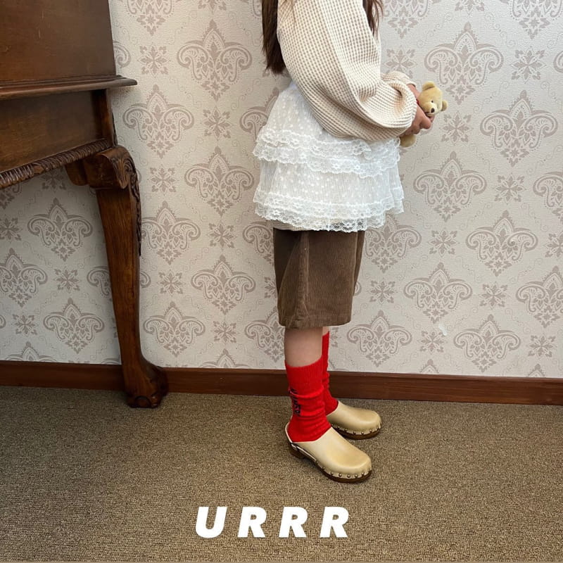 Urrr - Korean Children Fashion - #littlefashionista - Shodichi Skirt - 12