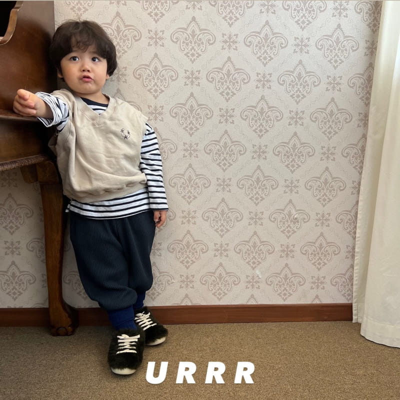 Urrr - Korean Children Fashion - #magicofchildhood - Star ST Tee - 12