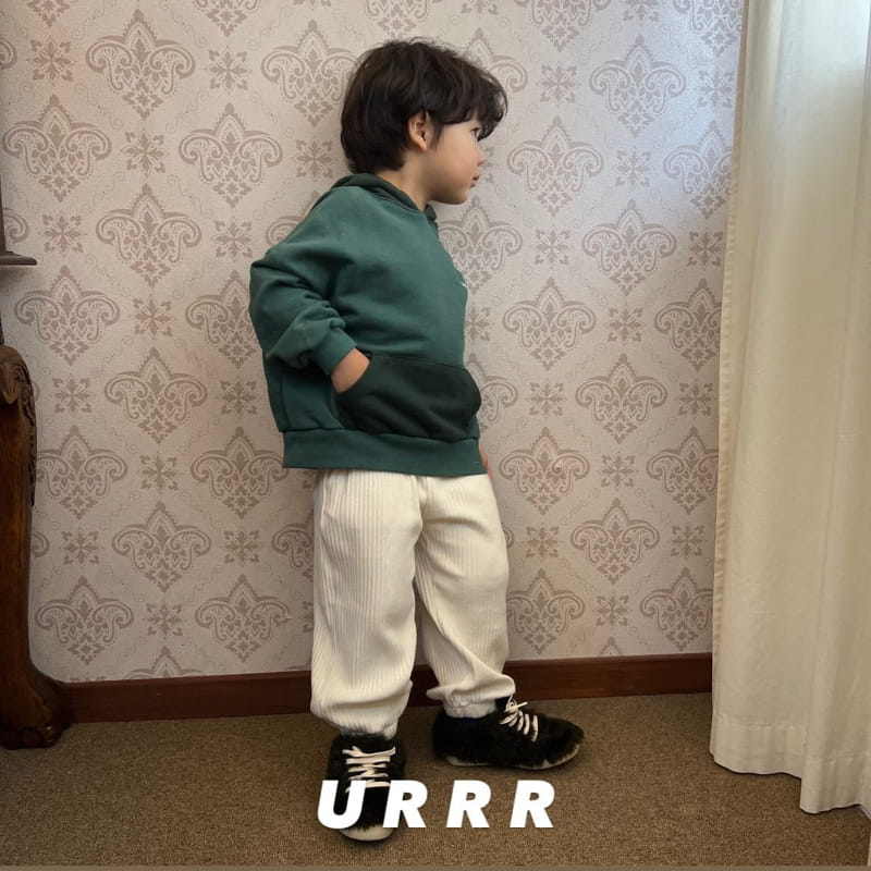 Urrr - Korean Children Fashion - #magicofchildhood - Ground Sweatshirt - 11