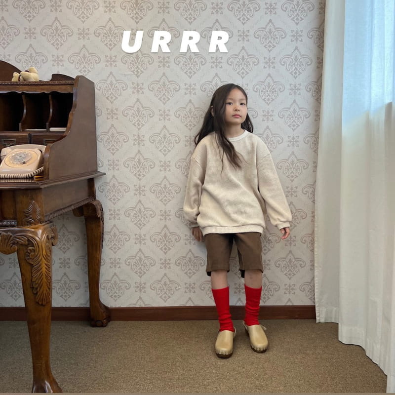 Urrr - Korean Children Fashion - #magicofchildhood - Pie Sweatshirt - 8