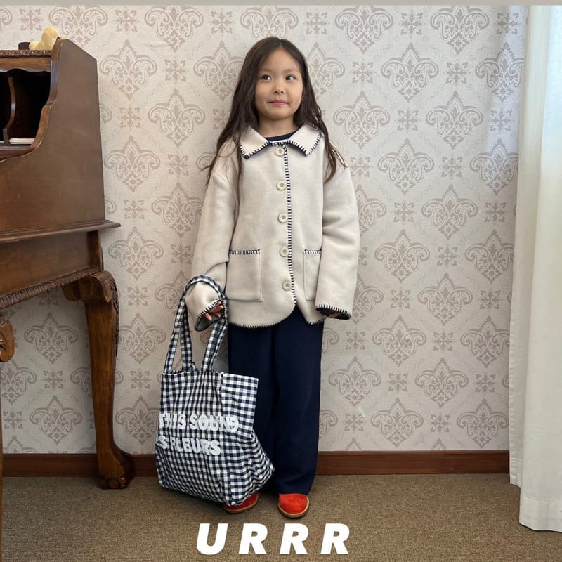 Urrr - Korean Children Fashion - #magicofchildhood - Mello Jumper - 7