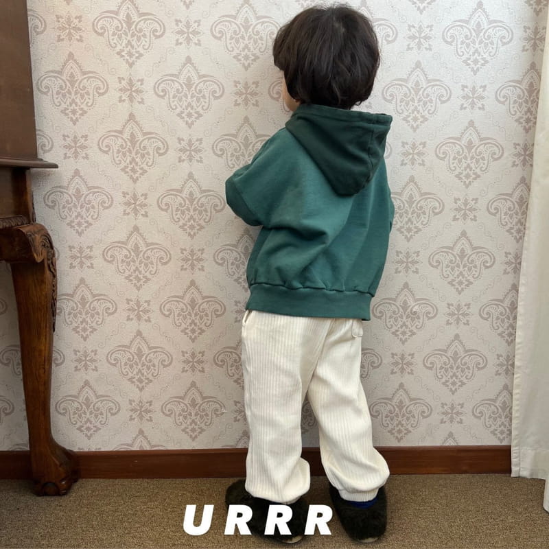 Urrr - Korean Children Fashion - #minifashionista - Ground Sweatshirt - 12