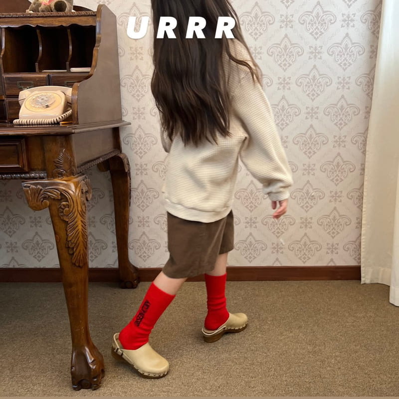Urrr - Korean Children Fashion - #minifashionista - Pie Sweatshirt - 9