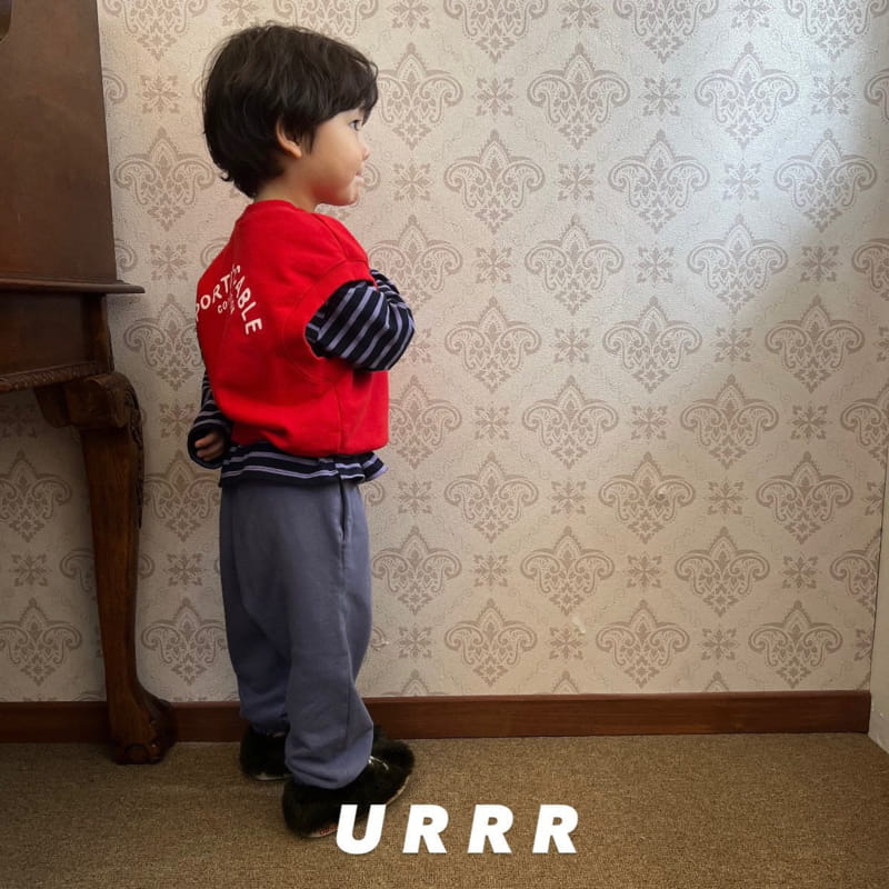 Urrr - Korean Children Fashion - #minifashionista - Vibe Vest - 10