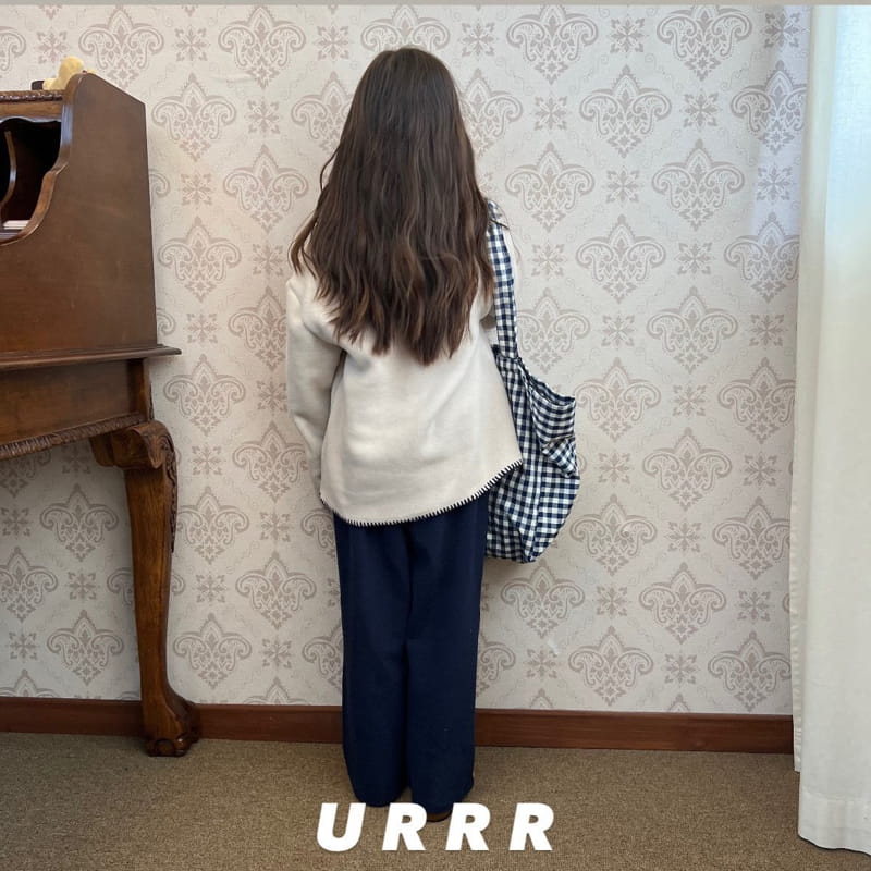 Urrr - Korean Children Fashion - #minifashionista - Mello Jumper - 8