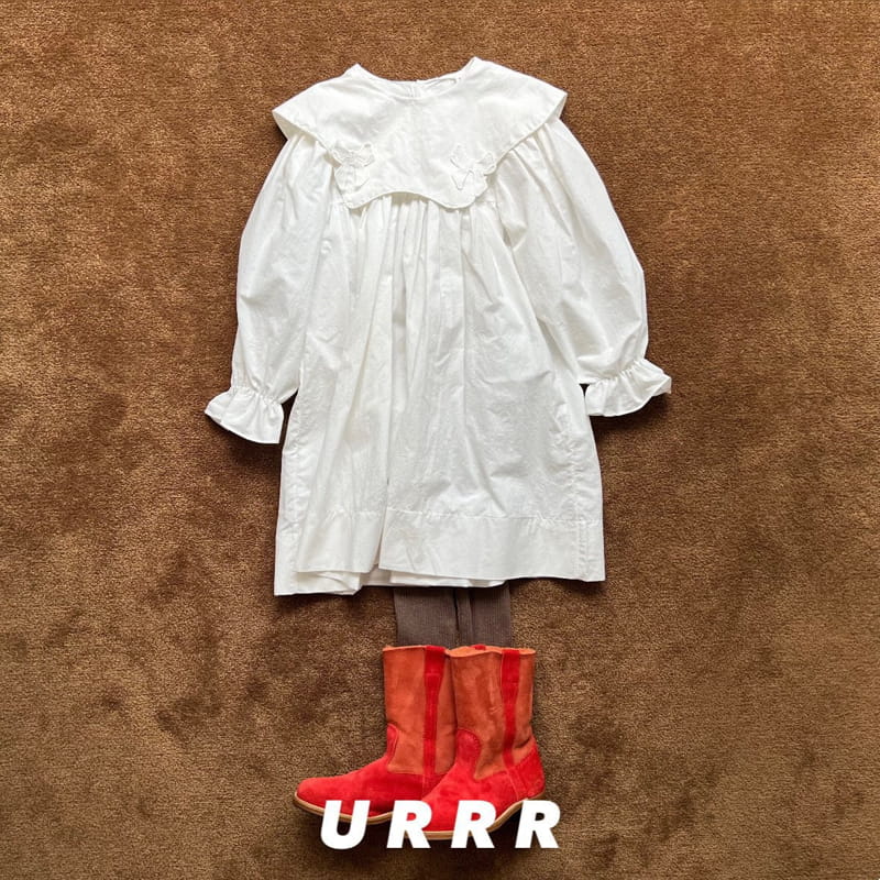 Urrr - Korean Children Fashion - #minifashionista - Little One-piece - 3