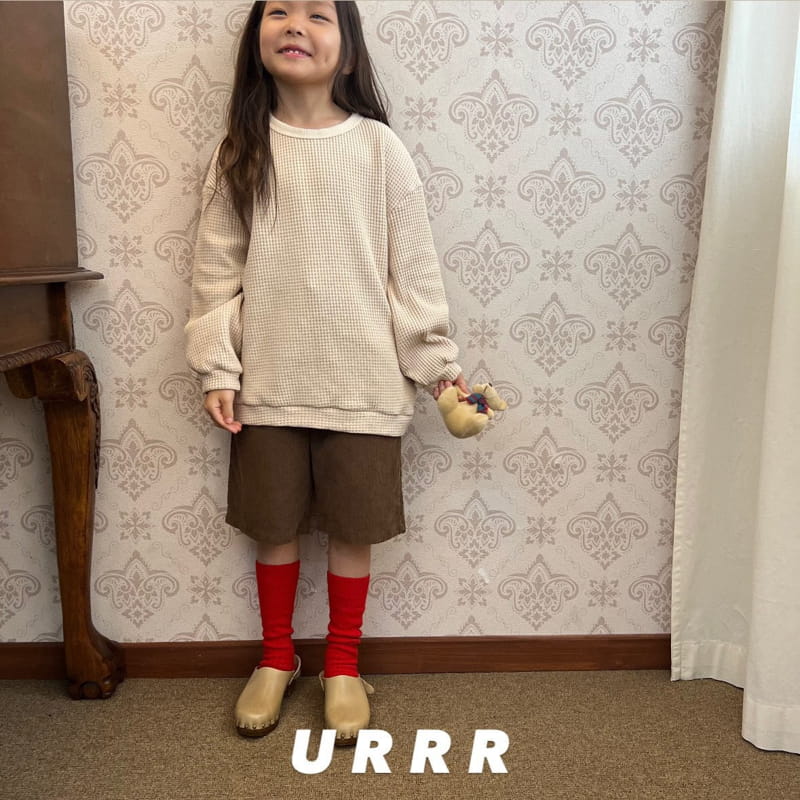 Urrr - Korean Children Fashion - #prettylittlegirls - Pie Sweatshirt - 10
