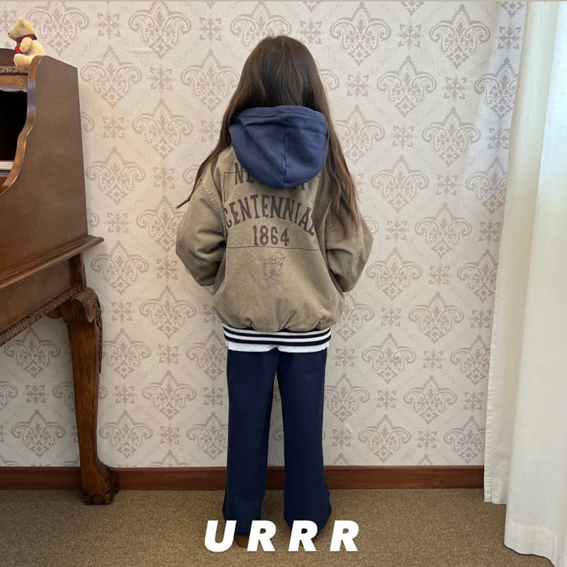 Urrr - Korean Children Fashion - #prettylittlegirls - Toast Jumper - 7