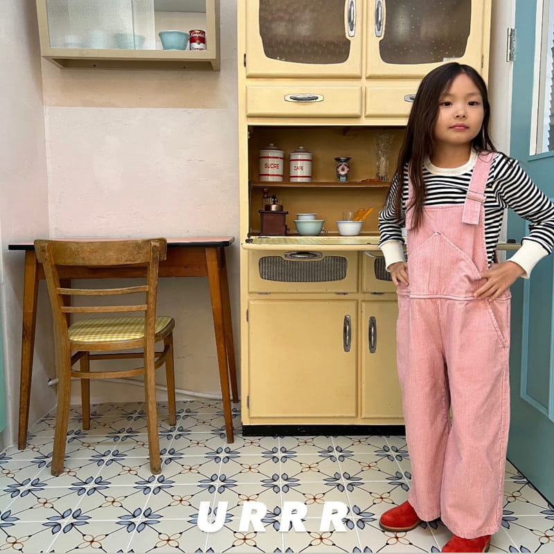 Urrr - Korean Children Fashion - #prettylittlegirls - CHOcolate Tee - 7