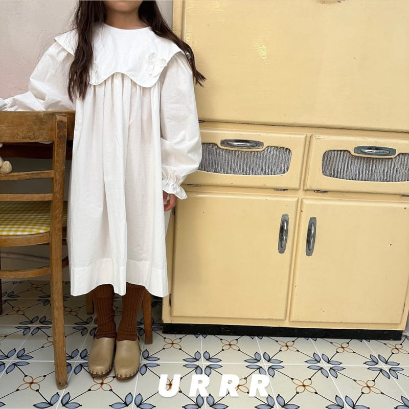 Urrr - Korean Children Fashion - #minifashionista - Little One-piece - 4