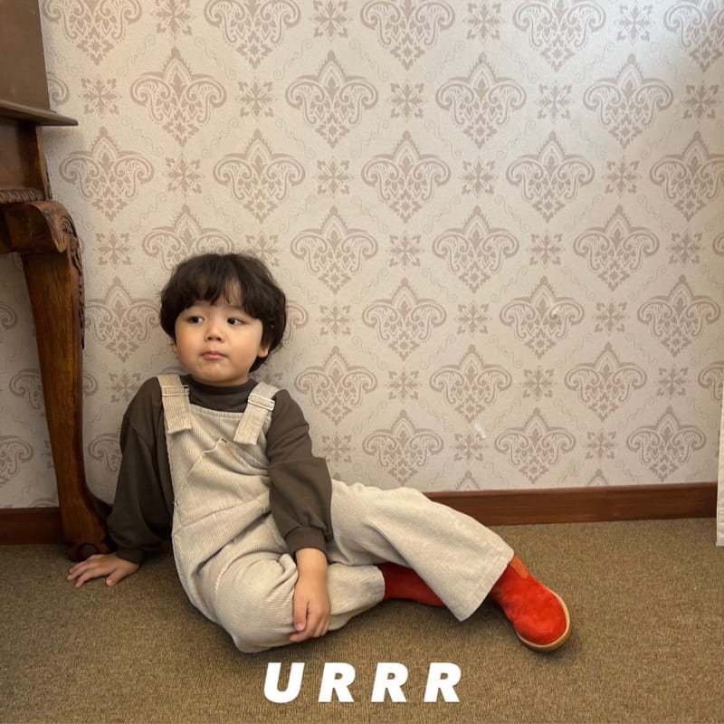 Urrr - Korean Children Fashion - #stylishchildhood - A Sweatshirt - 11