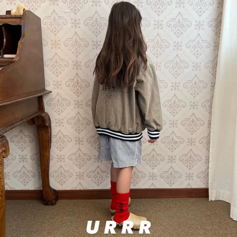 Urrr - Korean Children Fashion - #stylishchildhood - Toast Jumper - 10