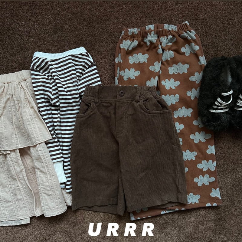 Urrr - Korean Children Fashion - #stylishchildhood - Utopia Shorts - 6