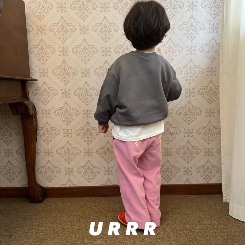 Urrr - Korean Children Fashion - #toddlerclothing - Wonderful Sweatshirt - 4