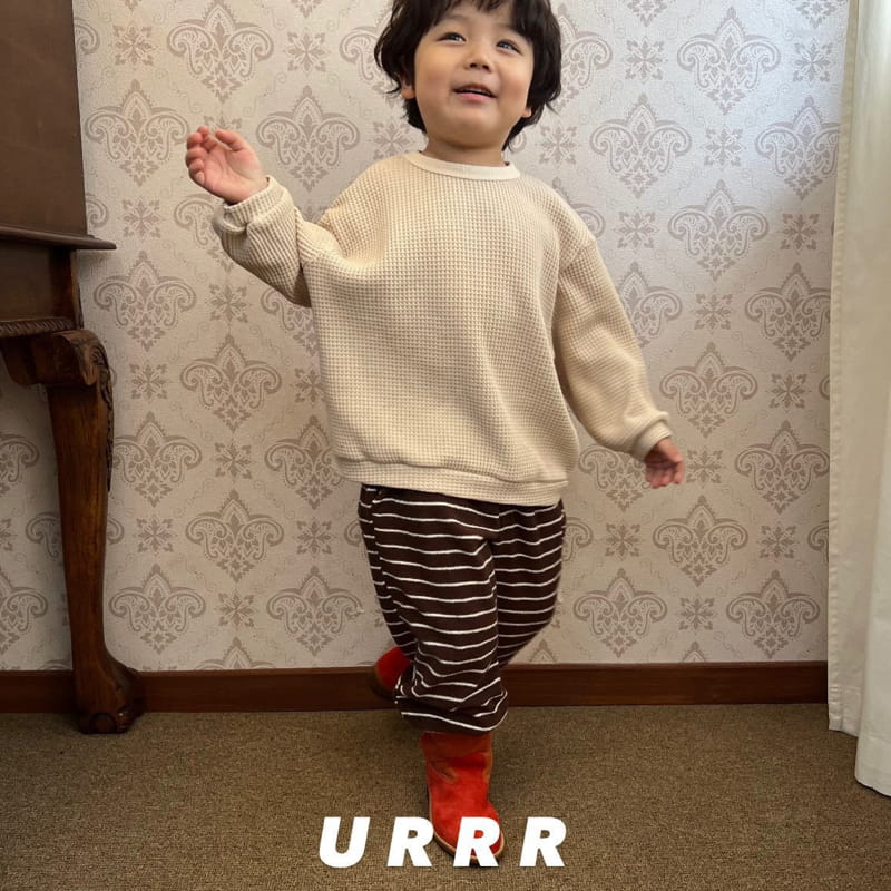 Urrr - Korean Children Fashion - #todddlerfashion - Pie Sweatshirt - 11