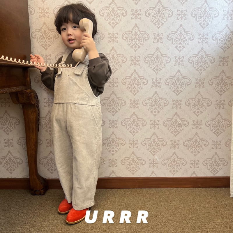 Urrr - Korean Children Fashion - #todddlerfashion - A Sweatshirt - 9