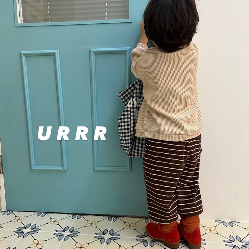 Urrr - Korean Children Fashion - #toddlerclothing - Pie Sweatshirt - 12