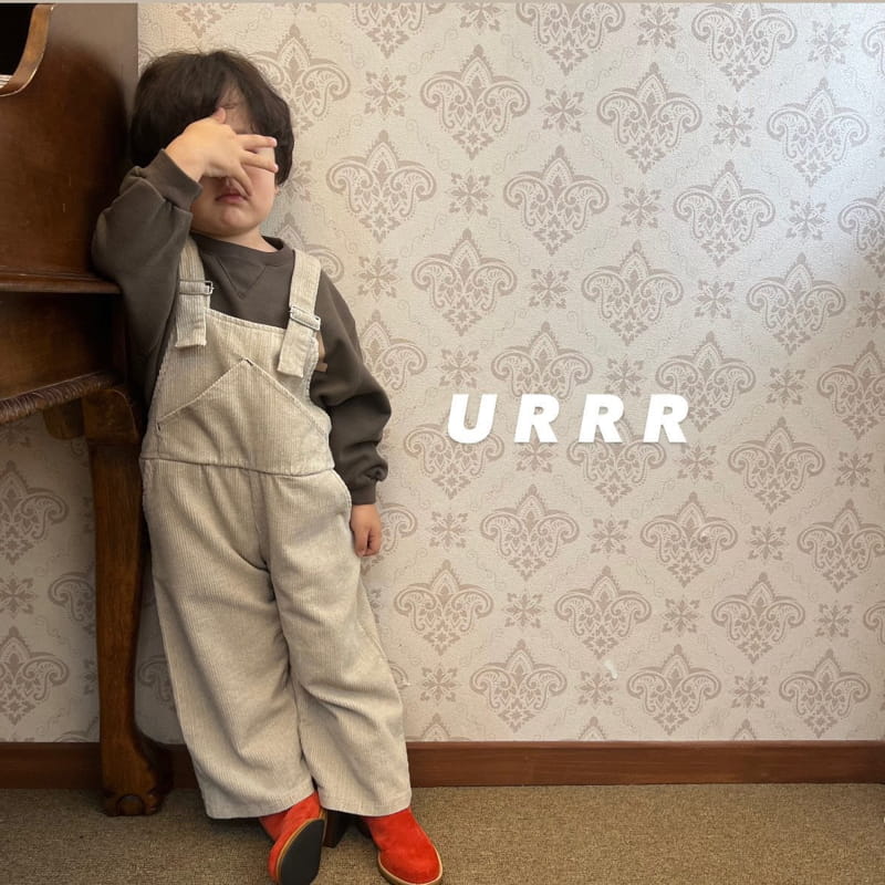 Urrr - Korean Children Fashion - #toddlerclothing - A Sweatshirt - 10