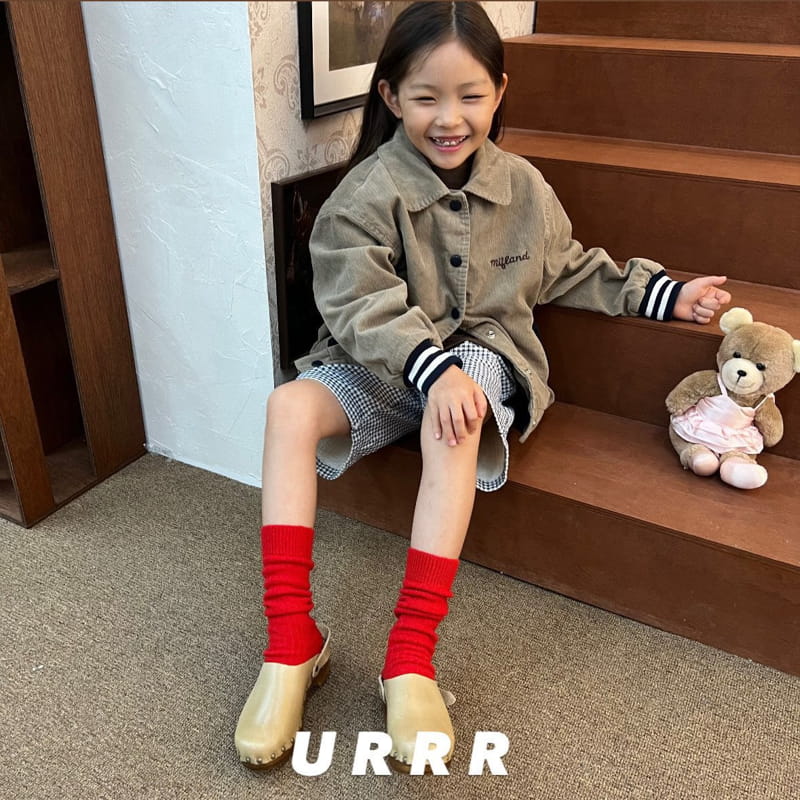Urrr - Korean Children Fashion - #toddlerclothing - Toast Jumper - 9