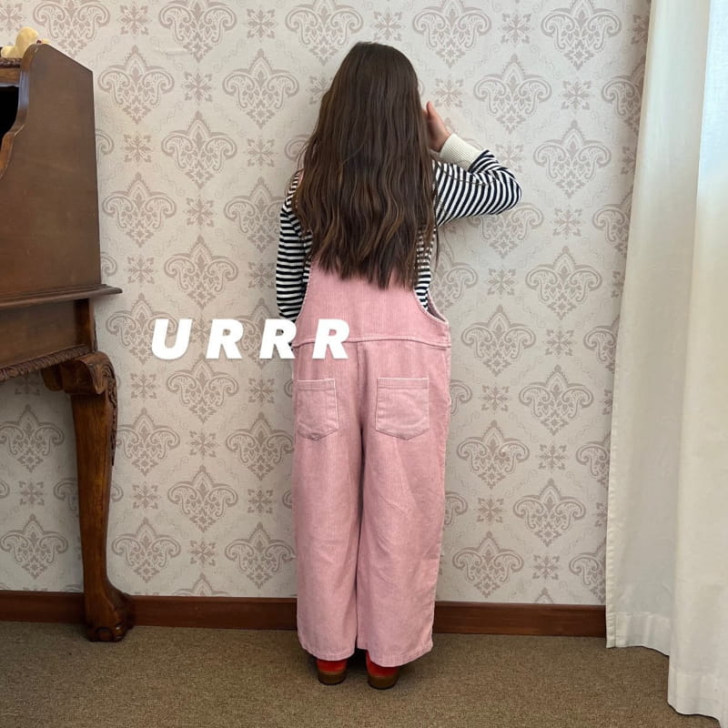 Urrr - Korean Children Fashion - #toddlerclothing - Finally Pants - 7