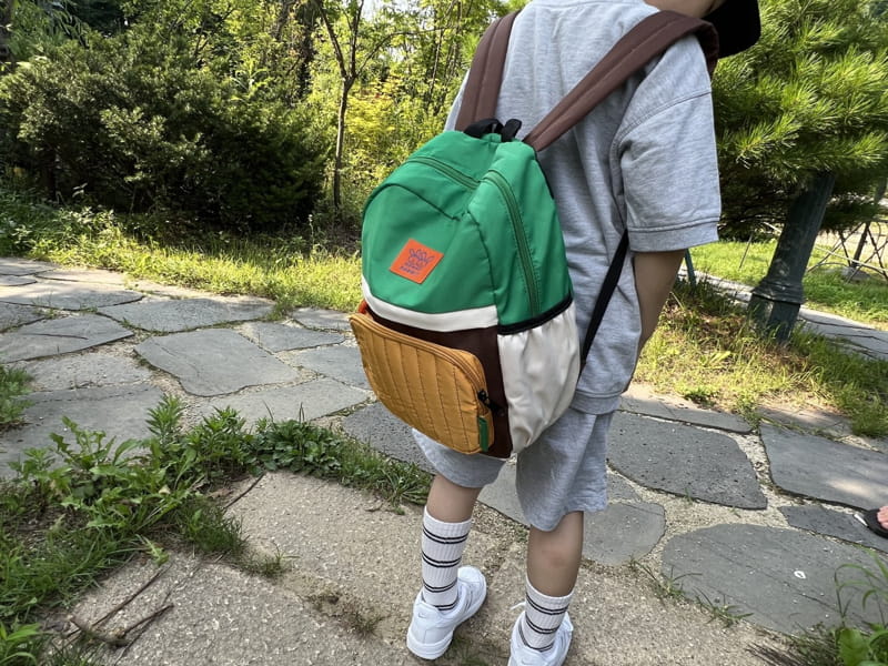 V Bunny - Korean Children Fashion - #magicofchildhood - Embossing Bag - 8