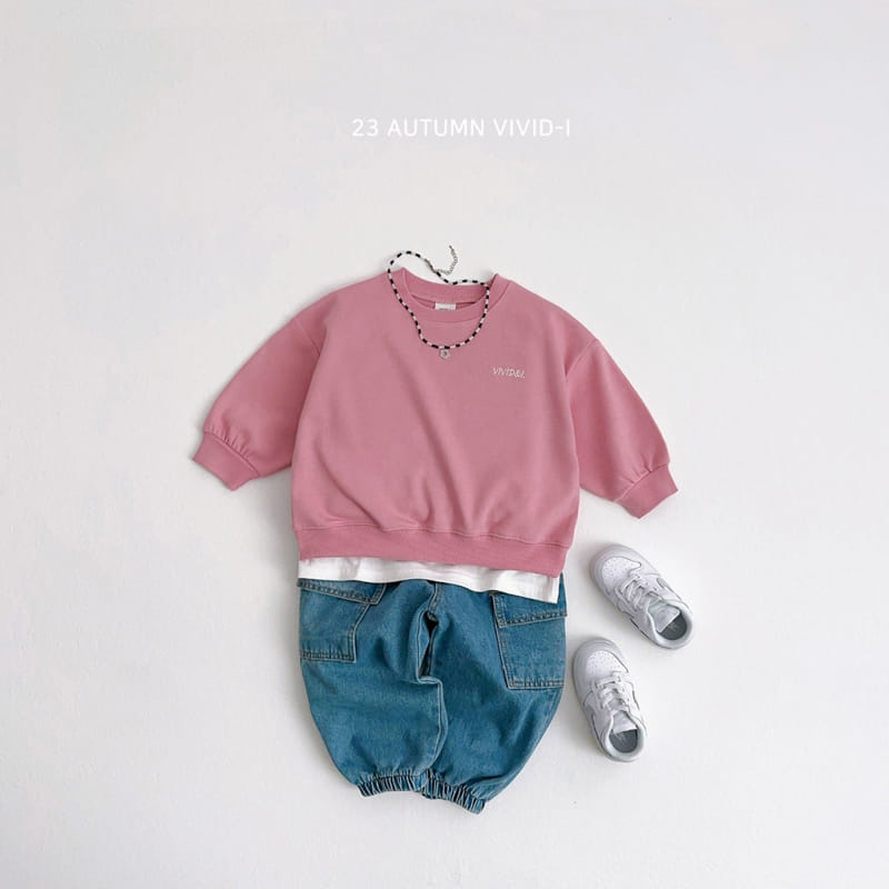Vivid I - Korean Children Fashion - #designkidswear - Cargo Pants - 5